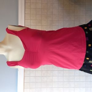 Lululemon Hot pink workout tank
